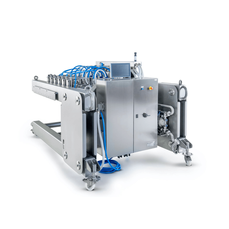 MDLV FoodJet depositor