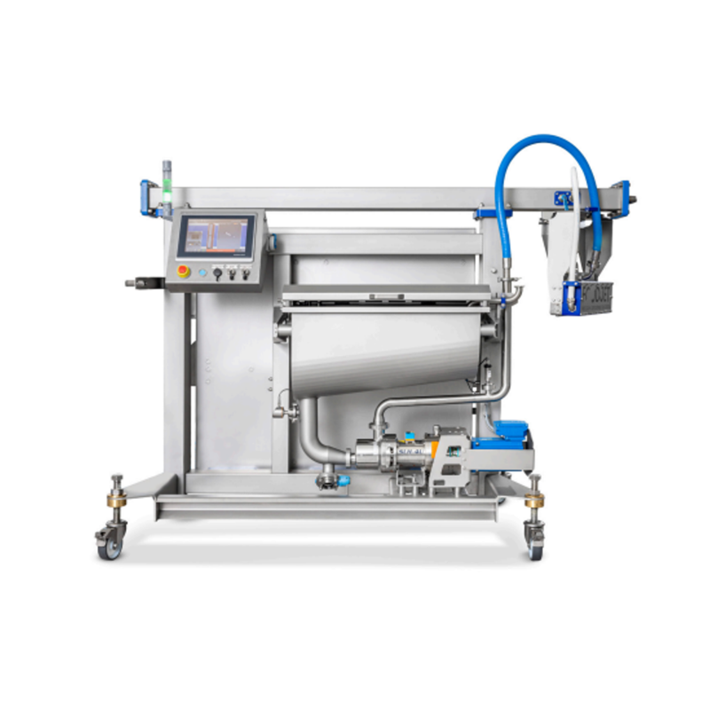 MDSUC FoodJet depositor