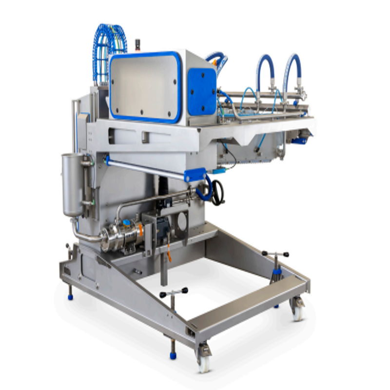 Mobile depositor medium with vision