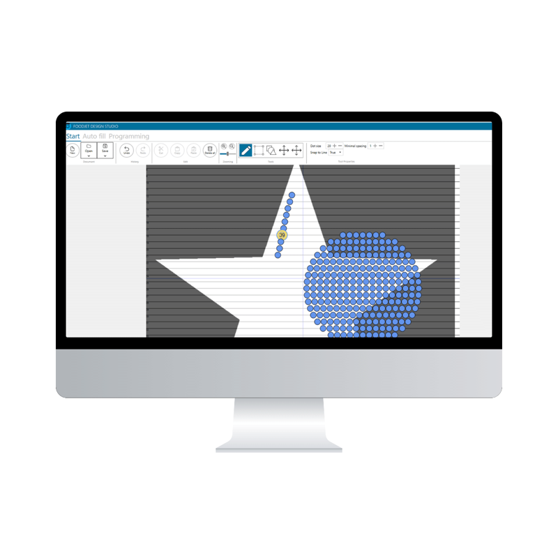 Foodjet designer studio