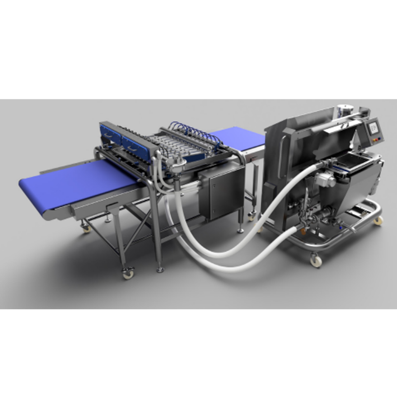 SDMV FoodJet depositor