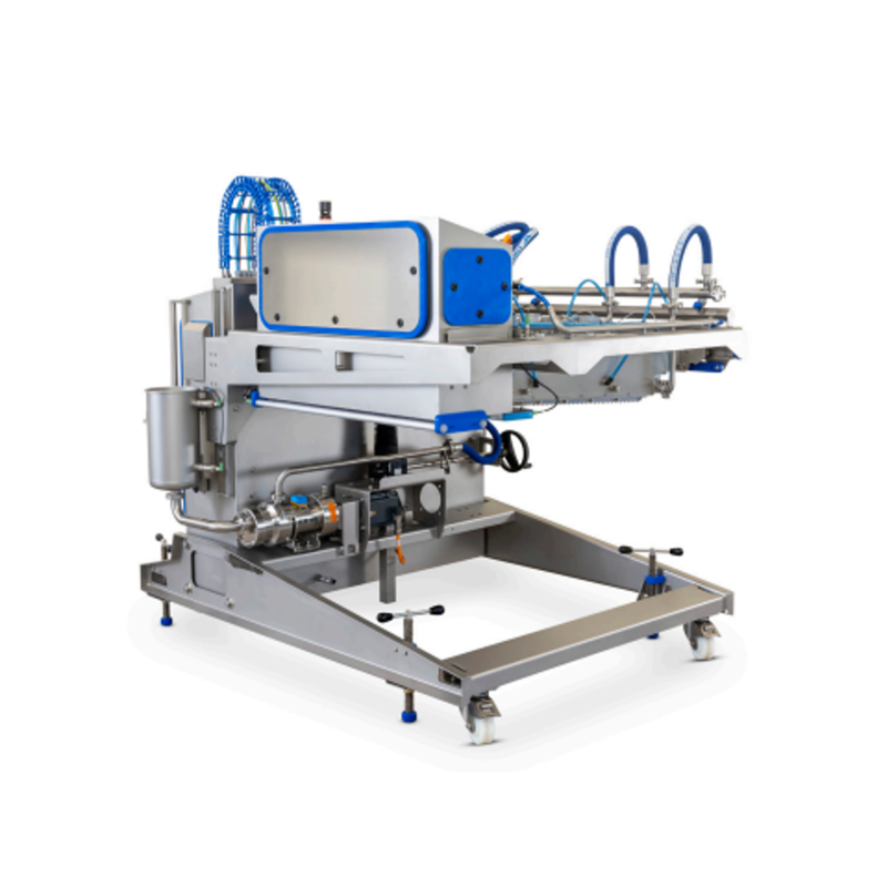 MDMV FoodJet depositor